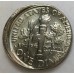 UNITED STATES OF AMERICA 2007P . ONE 1 DIME . ERROR . MIS-STRIKE